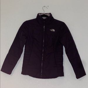 north face girls jacket
